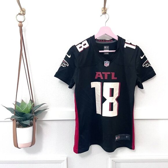 Nike On Field Atlanta Falcons Kirk Cousins Women's Jersey Size M - Picture 1 of 6